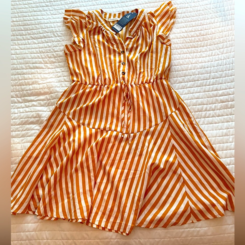 NWT Boutique dress by Anna-Kaci size medium